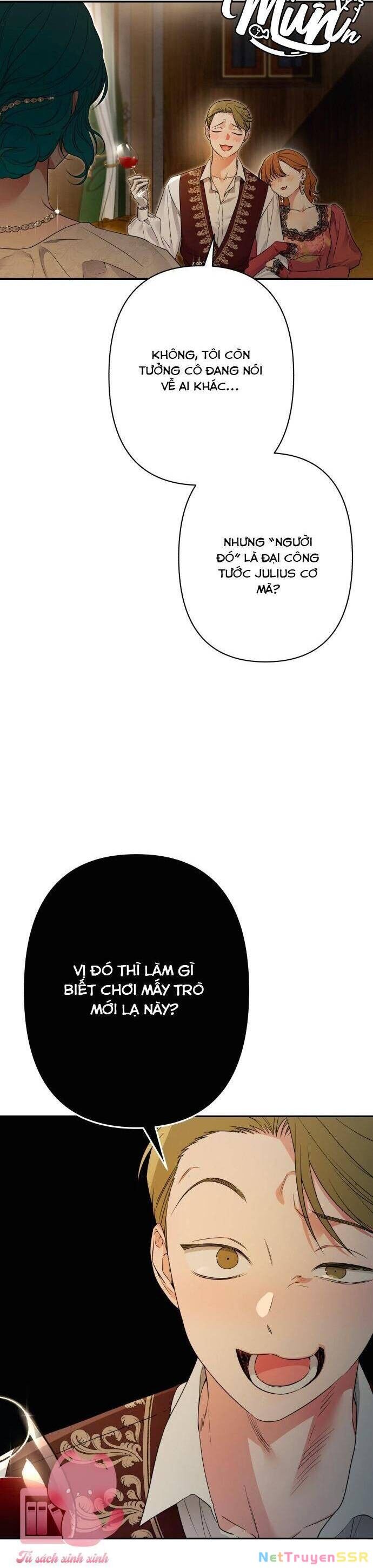 Công Nương Mint Bé Nhỏ Chapter 81 - Next Chapter 82