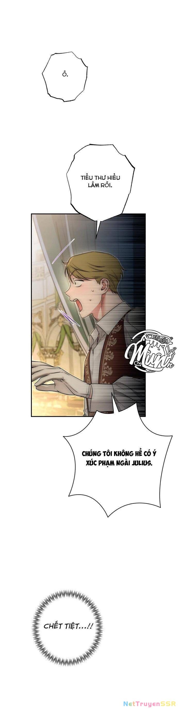 Công Nương Mint Bé Nhỏ Chapter 81 - Next Chapter 82