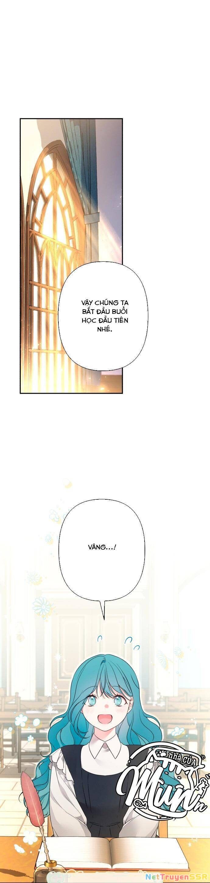 Công Nương Mint Bé Nhỏ Chapter 81 - Next Chapter 82