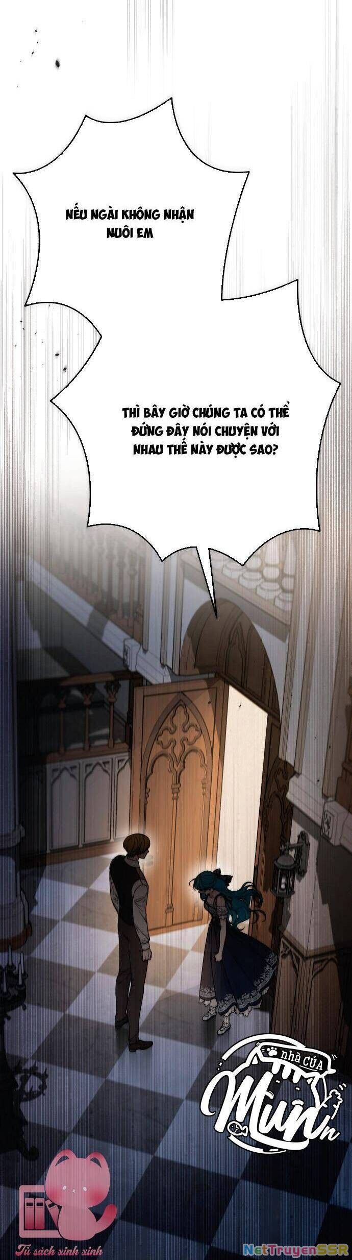 Công Nương Mint Bé Nhỏ Chapter 81 - Next Chapter 82