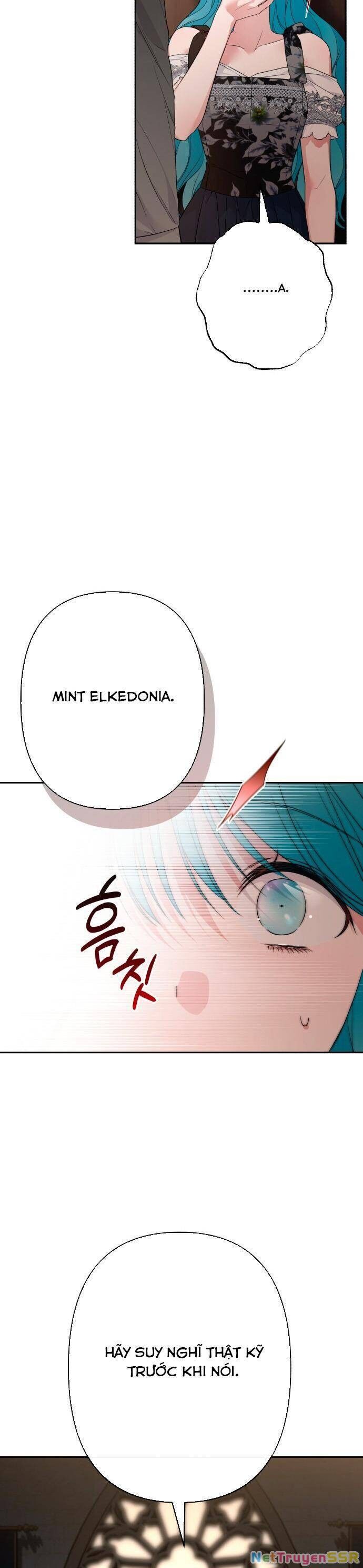Công Nương Mint Bé Nhỏ Chapter 81 - Next Chapter 82