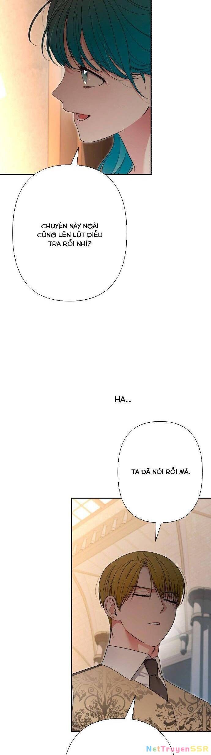 Công Nương Mint Bé Nhỏ Chapter 81 - Next Chapter 82