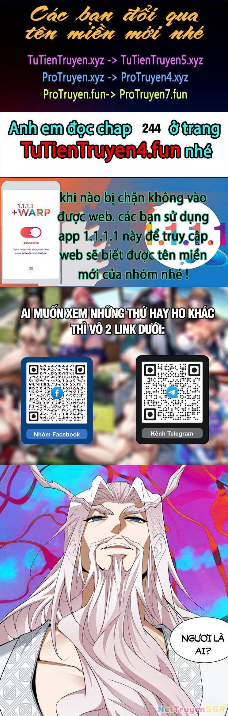 Đồ Đệ Của Ta Đều Là Đại Phản Phái Chapter 243 - Trang 4