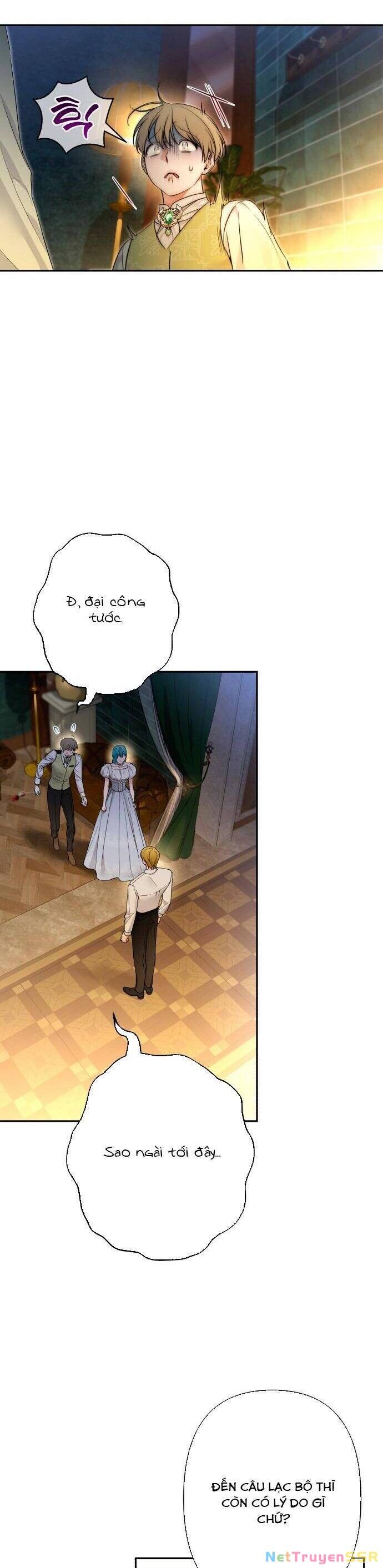 Công Nương Mint Bé Nhỏ Chapter 81 - Next Chapter 82