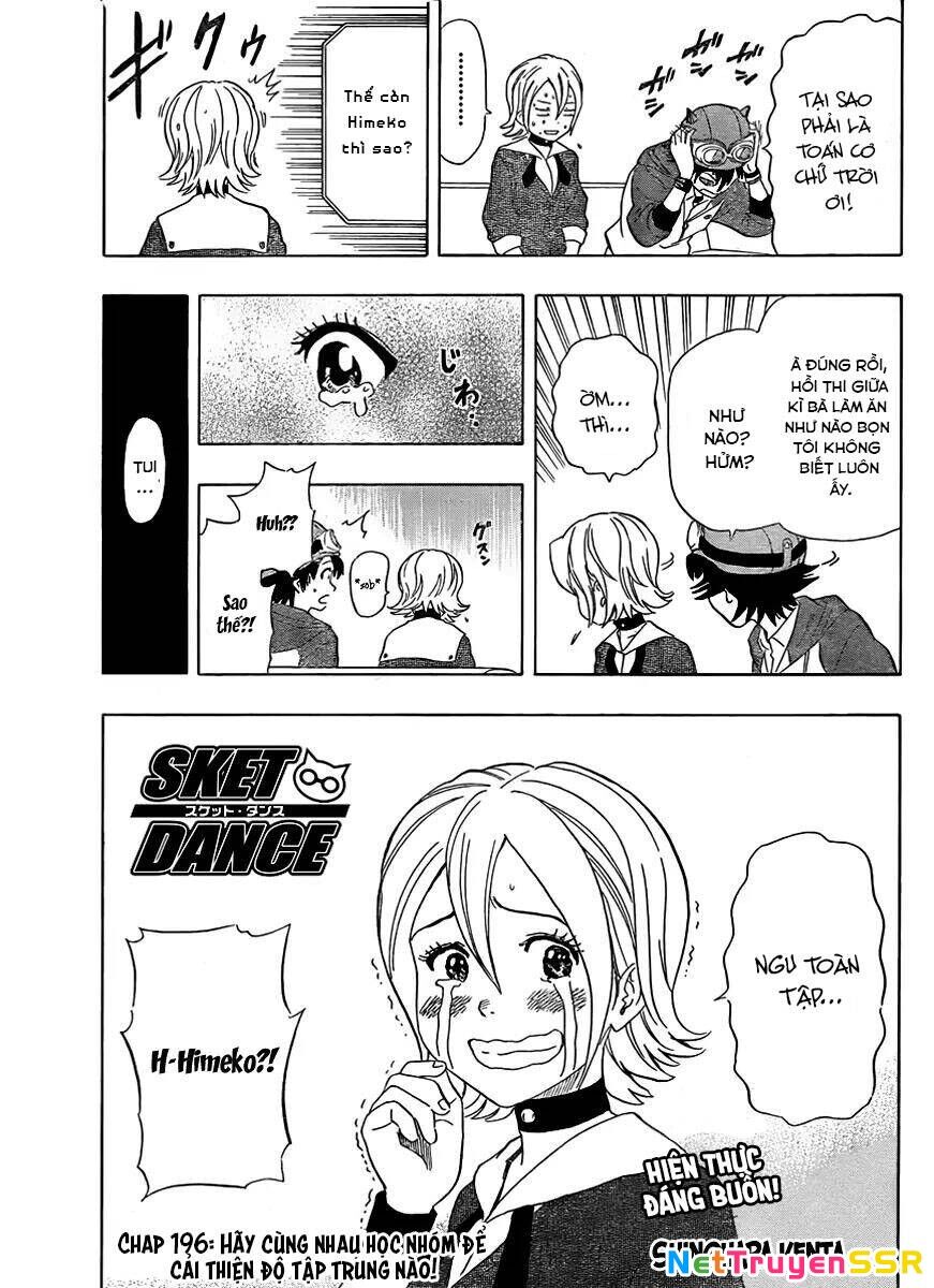 Sket Dance Chapter 169 - Trang 4