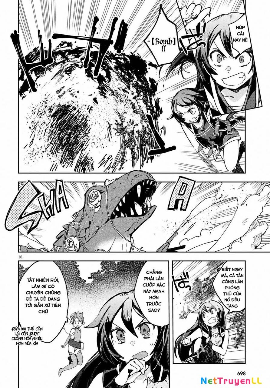 Only Sense Online (OSO) Chapter 55 - Next Chapter 56