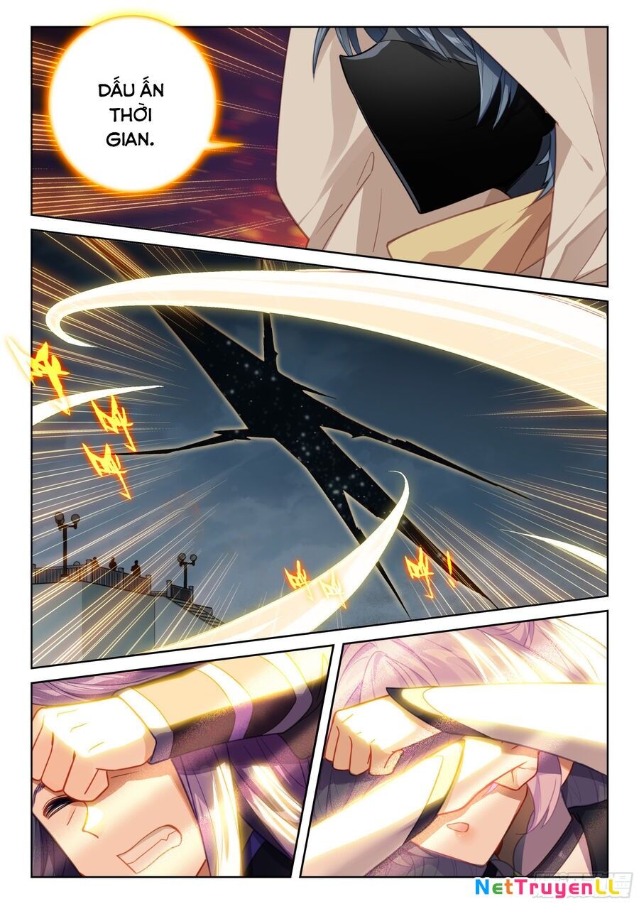 Quang Chi Tử Chapter 81.5 - Next Chapter 81.5