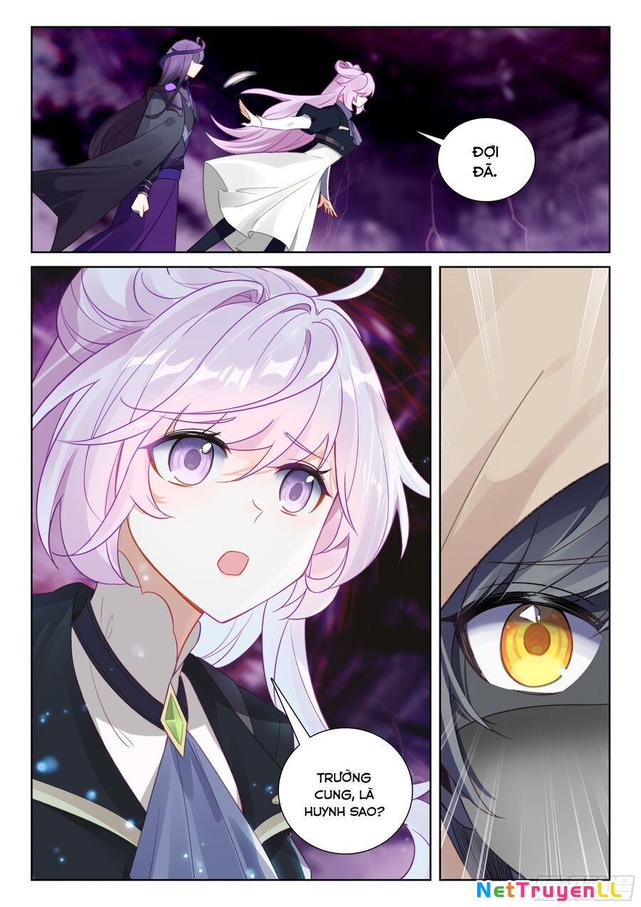 Quang Chi Tử Chapter 81.5 - Next Chapter 81.5