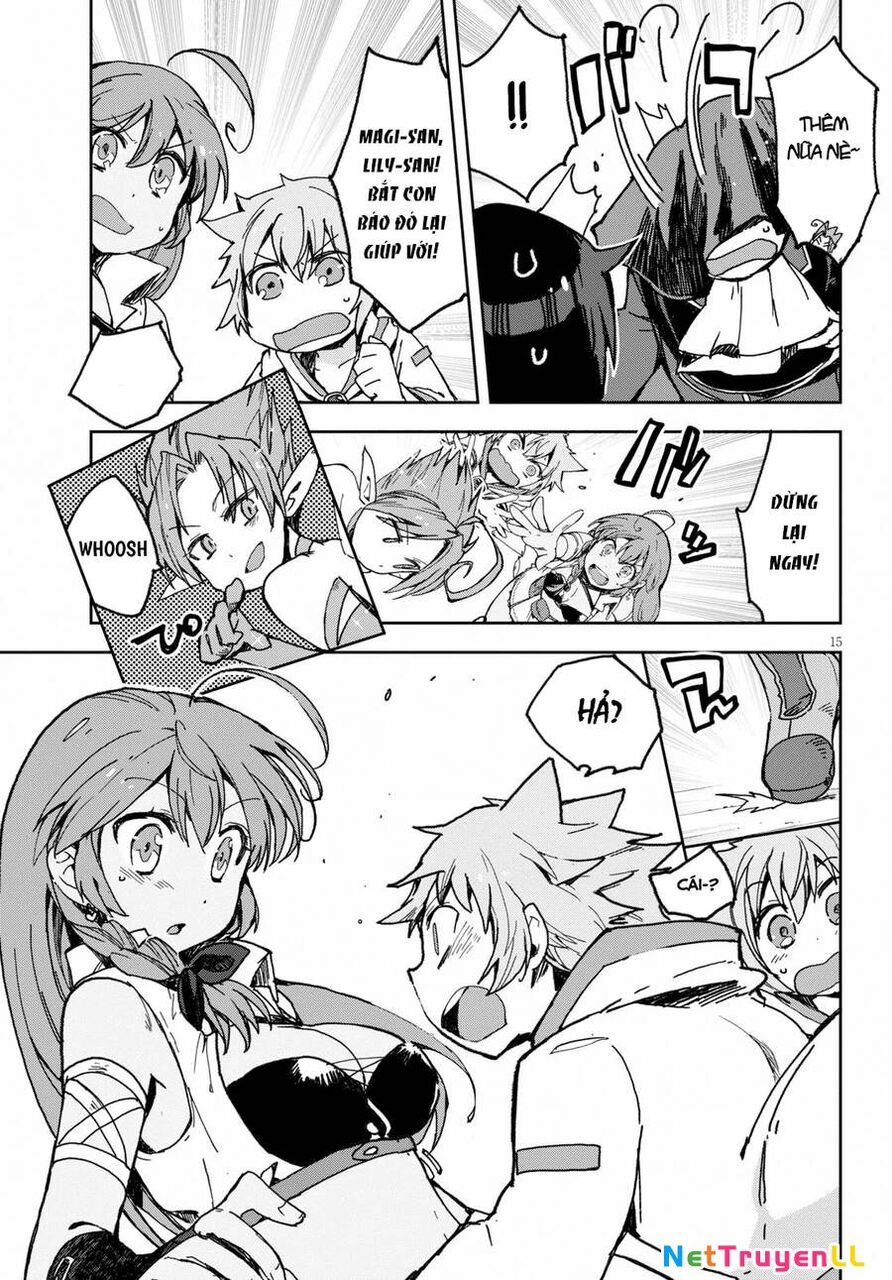 Only Sense Online (OSO) Chapter 54 - Next Chapter 55