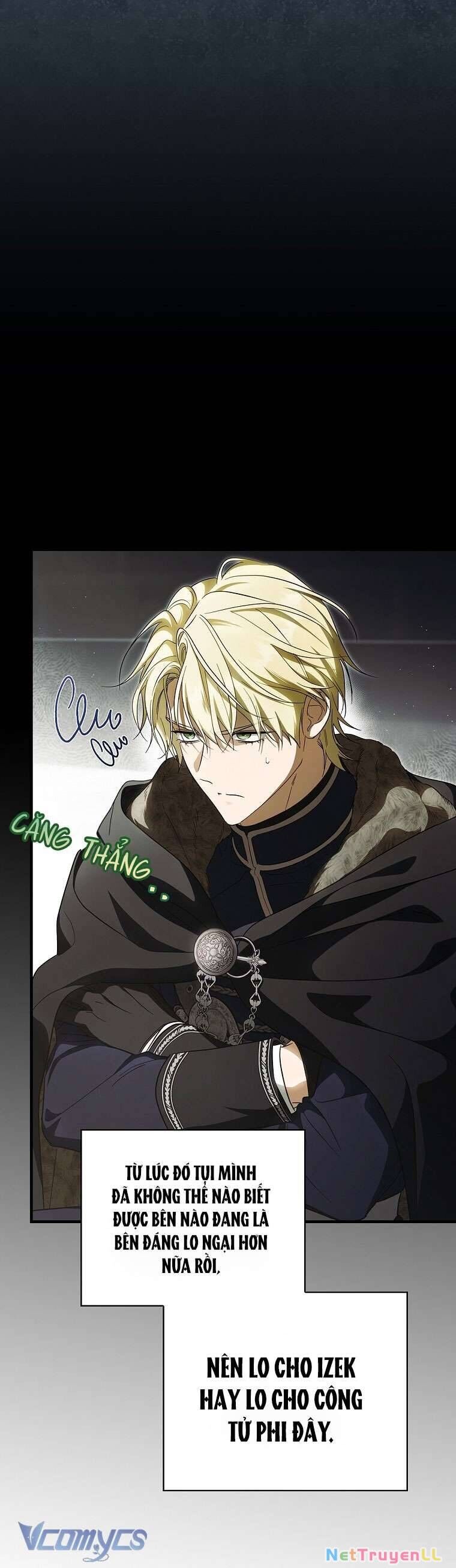Phương Pháp Khiến Phu Quân Đứng Về Phía Tôi Chapter 98 - Trang 4