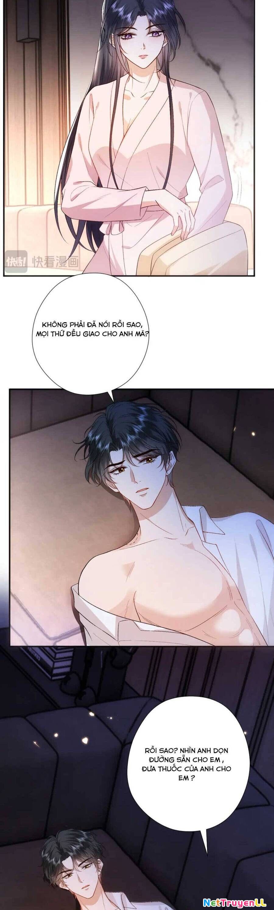 Vợ Của Lục Tổng Không Phải Dạng Vừa Chapter 148 - Trang 4