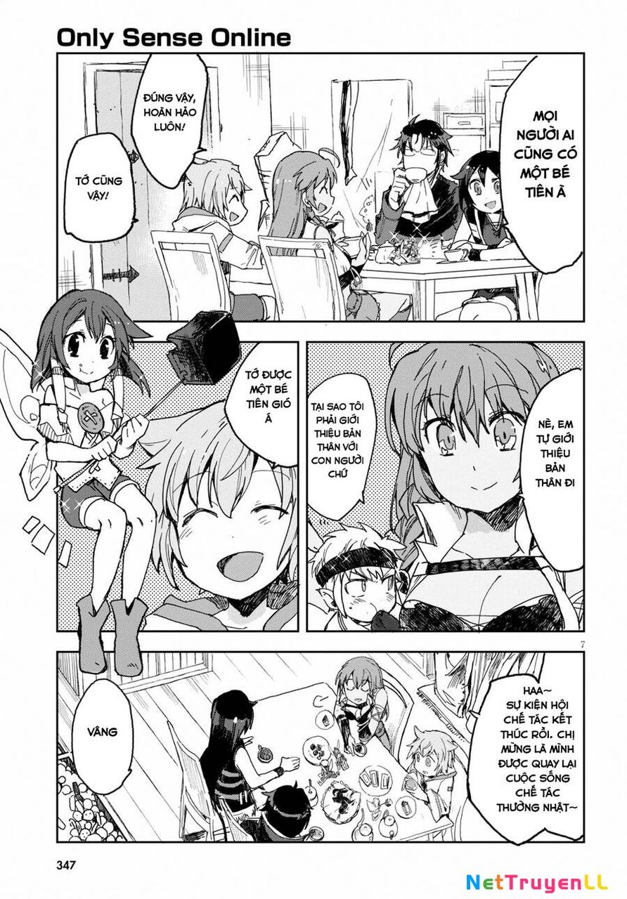 Only Sense Online (OSO) Chapter 54 - Next Chapter 55