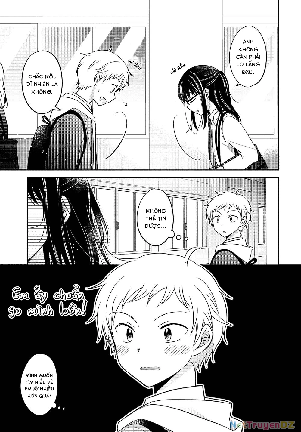 Em Gái Đứa Bạn Thân chapter 0.1 - Trang 2