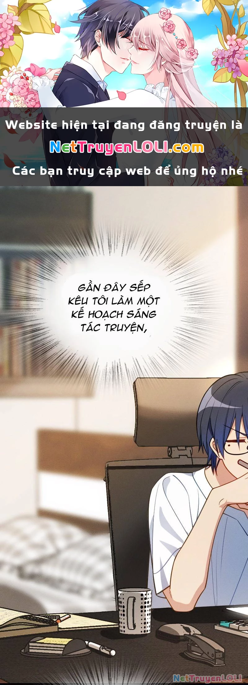 Vợ ơi xin hãy ngoan ngoãn nhé Chapter 0 - Trang 2