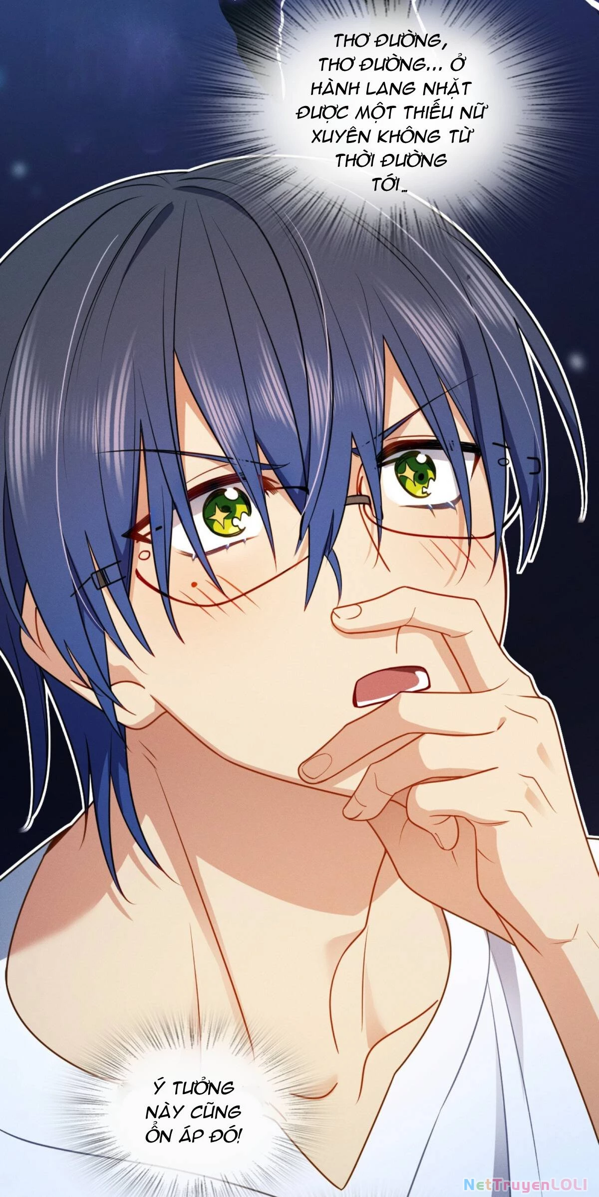 Vợ ơi xin hãy ngoan ngoãn nhé Chapter 0 - Trang 2