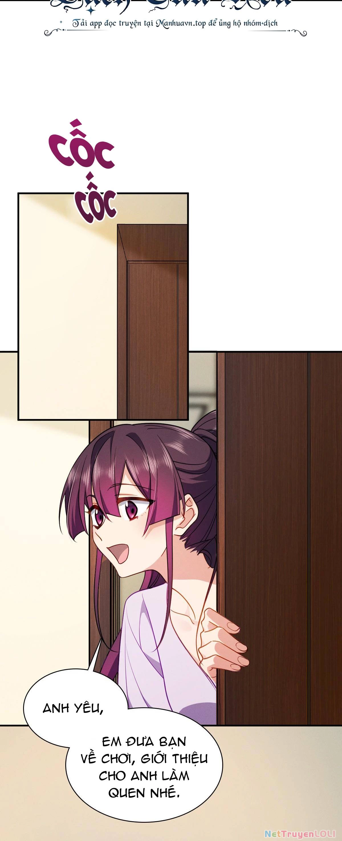 Vợ ơi xin hãy ngoan ngoãn nhé Chapter 0 - Trang 2