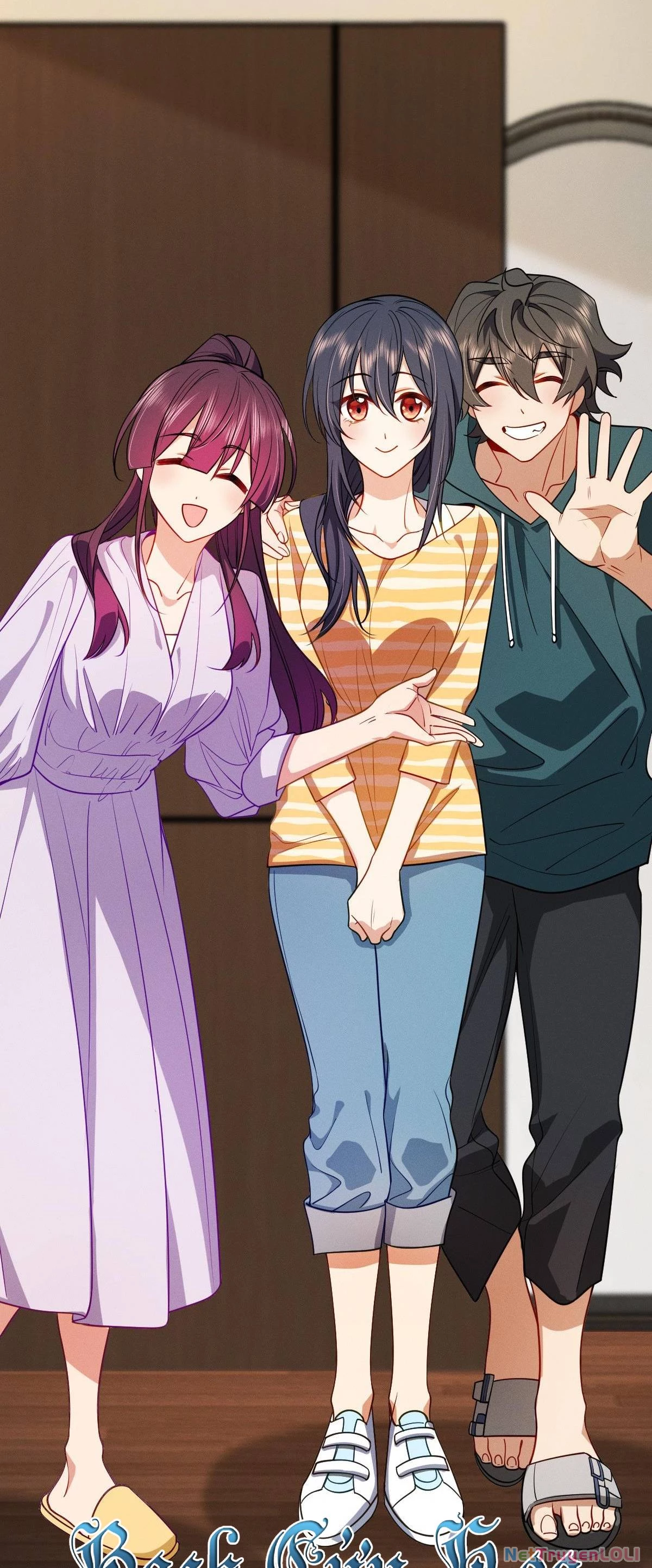 Vợ ơi xin hãy ngoan ngoãn nhé Chapter 0 - Trang 2