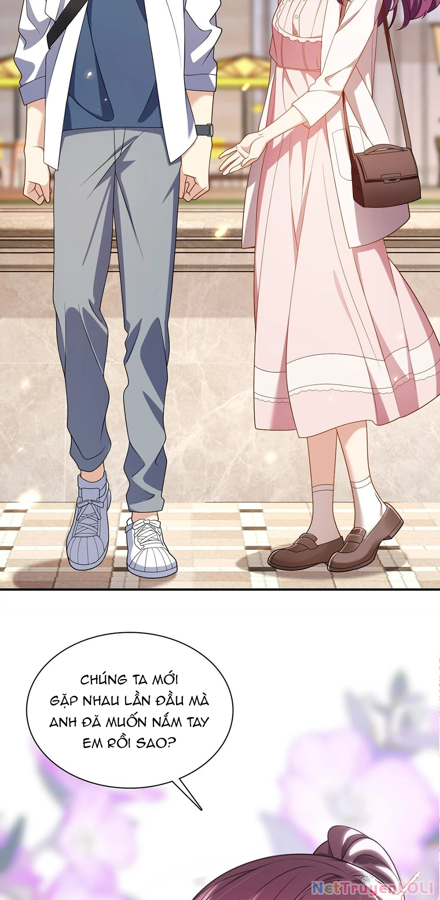 Vợ ơi xin hãy ngoan ngoãn nhé Chapter 0.1 - Trang 2