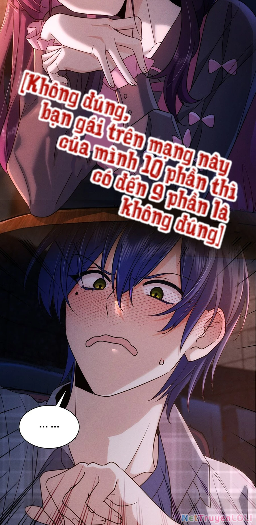 Vợ ơi xin hãy ngoan ngoãn nhé Chapter 0.1 - Trang 2