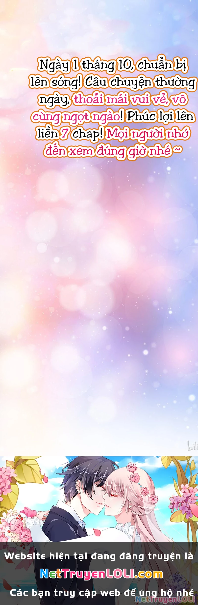 Vợ ơi xin hãy ngoan ngoãn nhé Chapter 0.1 - Trang 2