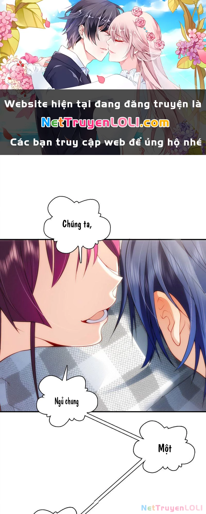 Vợ ơi xin hãy ngoan ngoãn nhé Chapter 0.2 - Trang 2