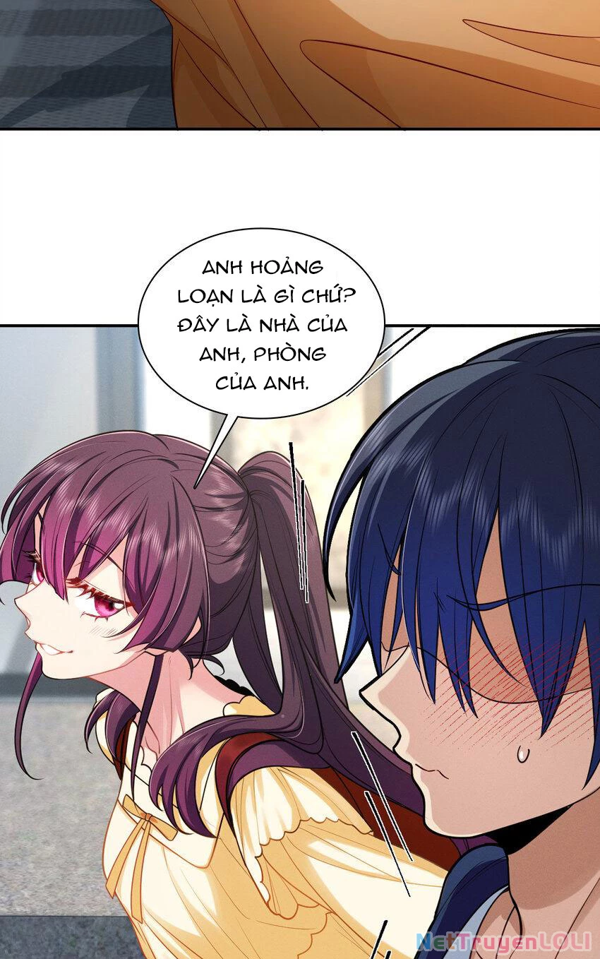 Vợ ơi xin hãy ngoan ngoãn nhé Chapter 0.2 - Trang 2