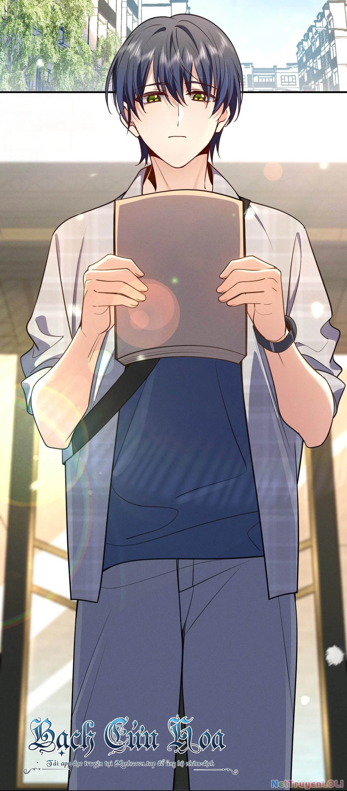 Vợ ơi xin hãy ngoan ngoãn nhé Chapter 1 - Trang 2