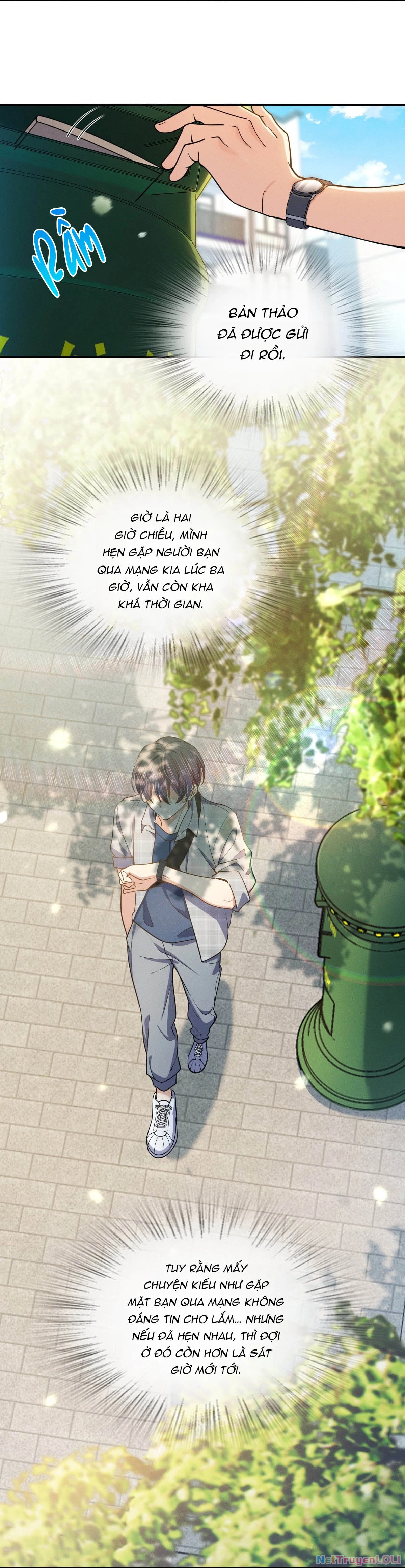 Vợ ơi xin hãy ngoan ngoãn nhé Chapter 1 - Trang 2