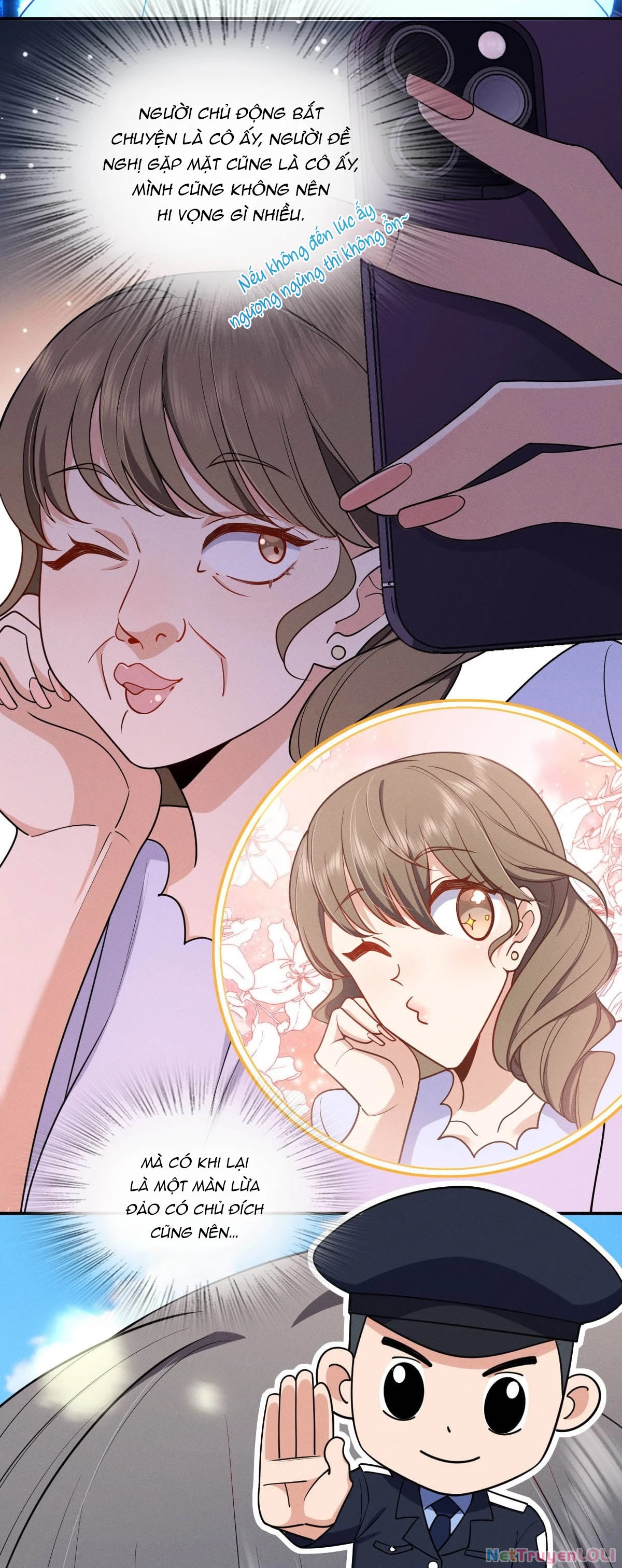 Vợ ơi xin hãy ngoan ngoãn nhé Chapter 1 - Trang 2