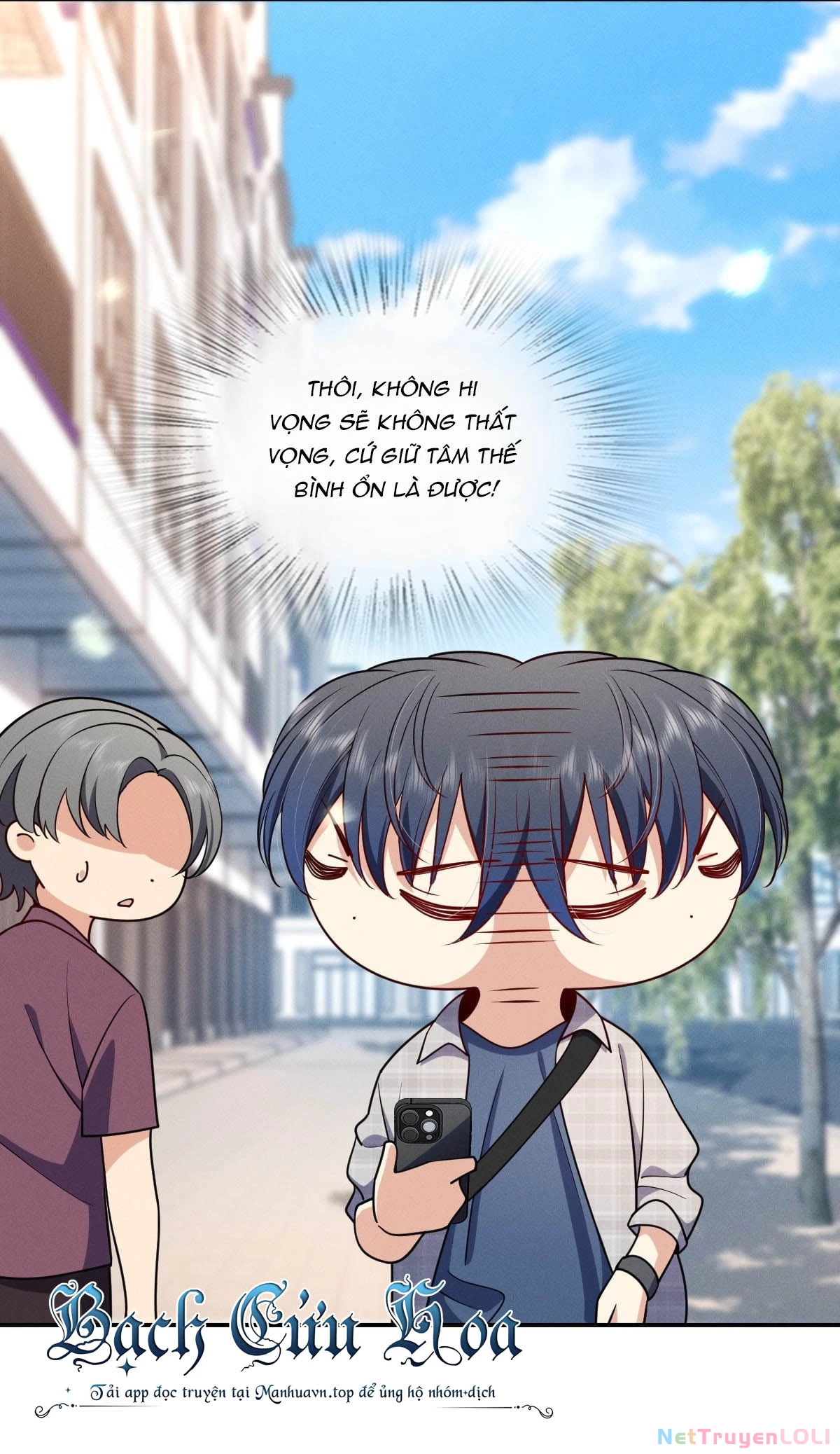 Vợ ơi xin hãy ngoan ngoãn nhé Chapter 1 - Trang 2