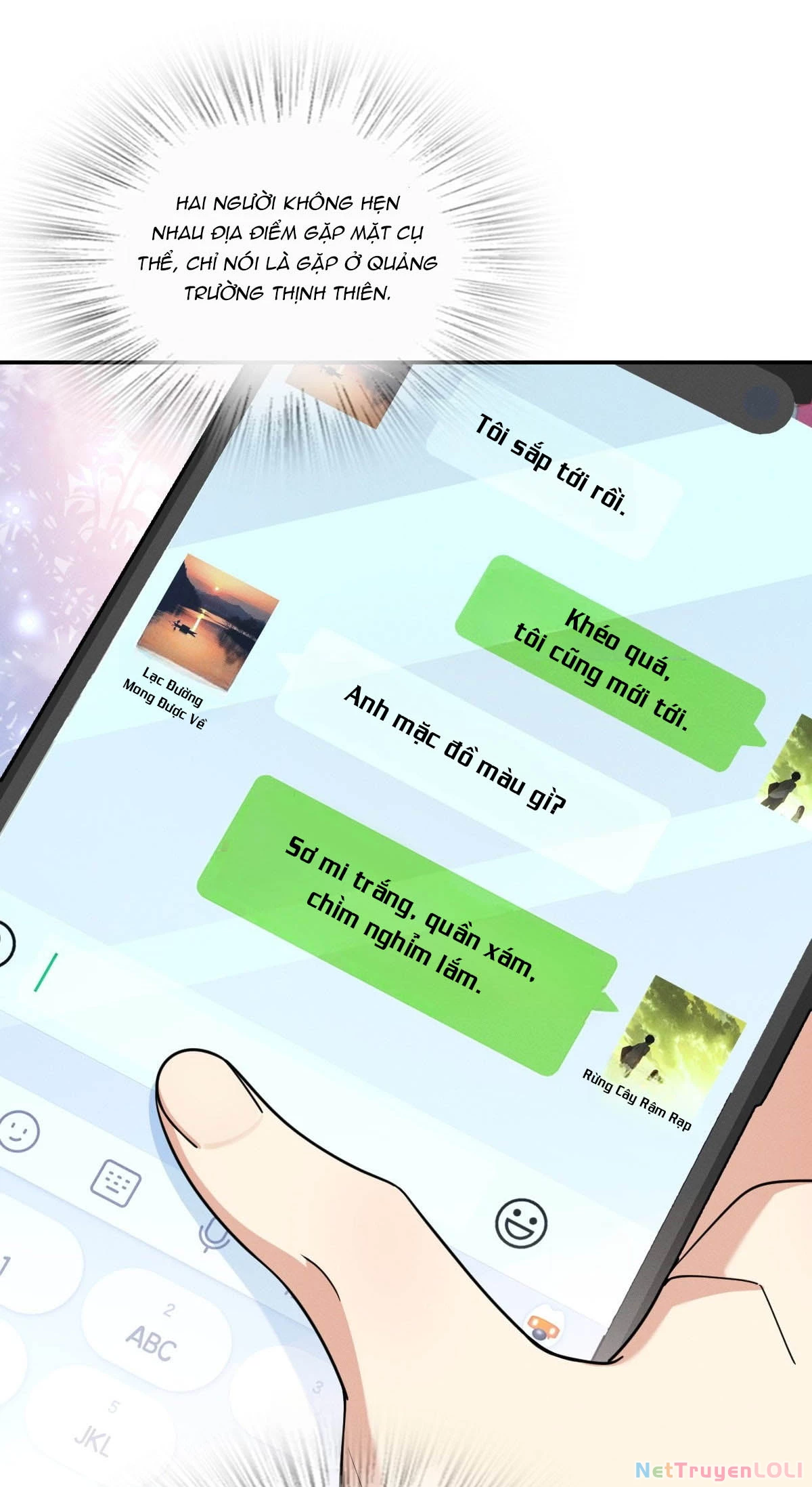 Vợ ơi xin hãy ngoan ngoãn nhé Chapter 1 - Trang 2