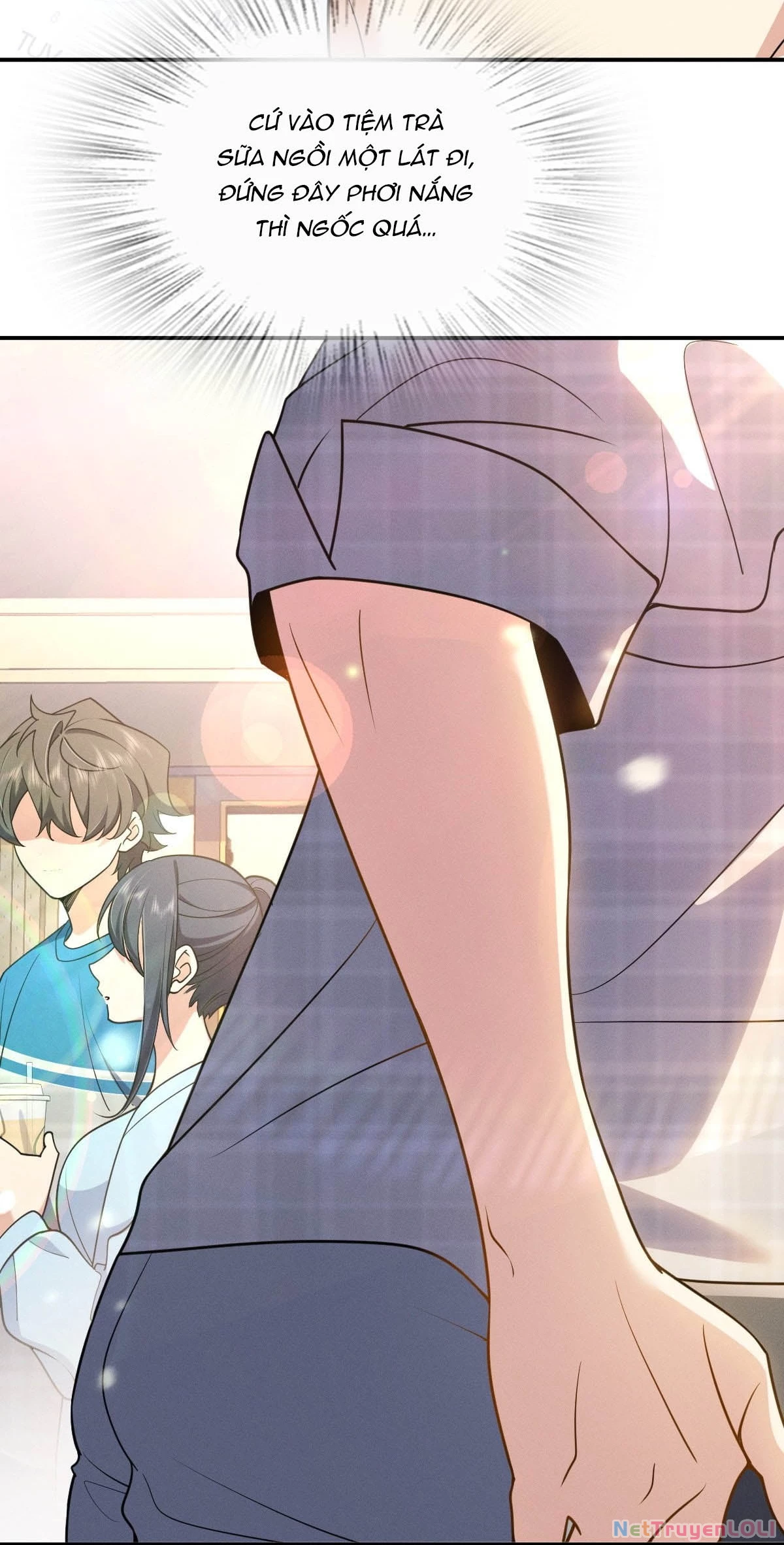 Vợ ơi xin hãy ngoan ngoãn nhé Chapter 1 - Trang 2