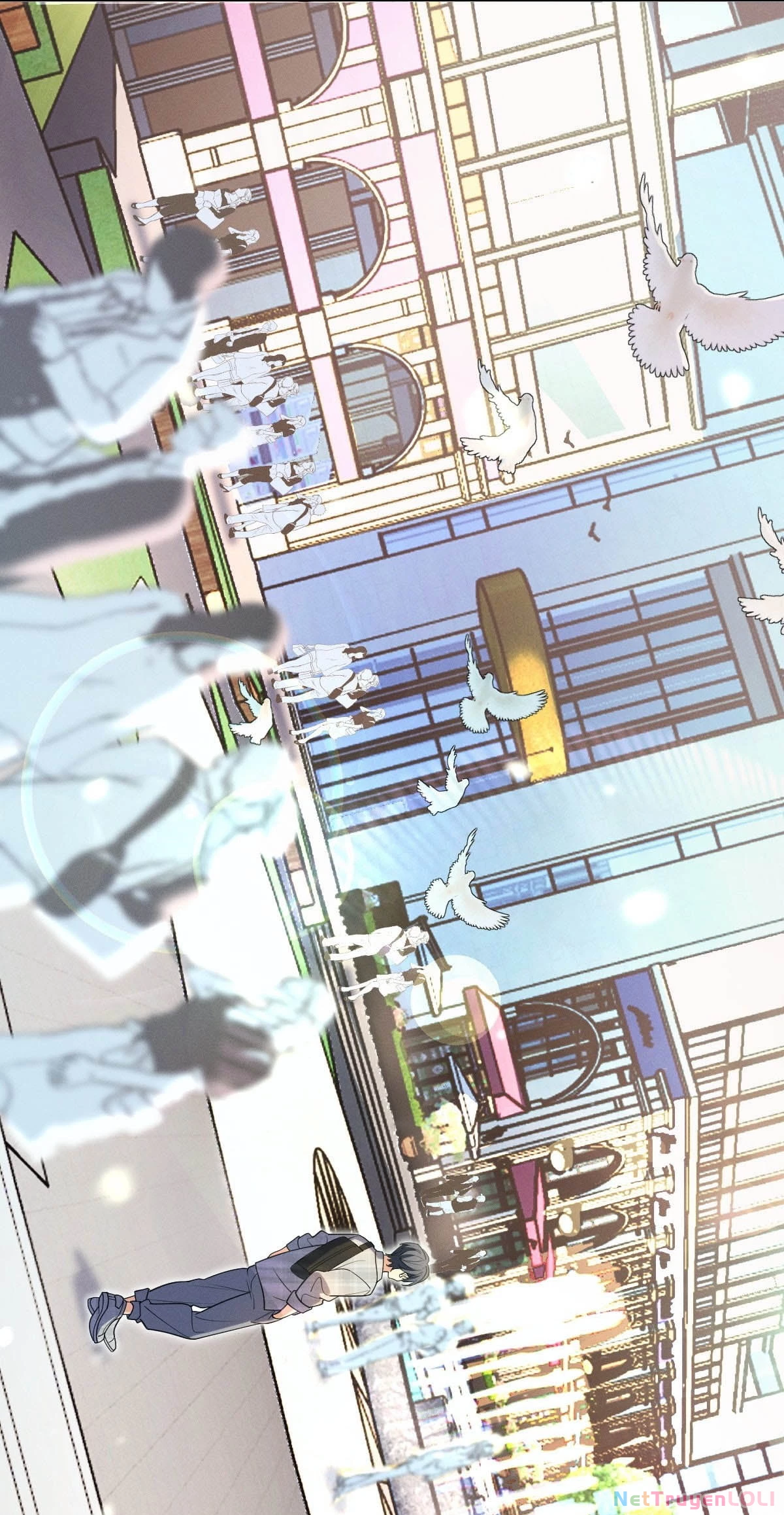 Vợ ơi xin hãy ngoan ngoãn nhé Chapter 1 - Trang 2