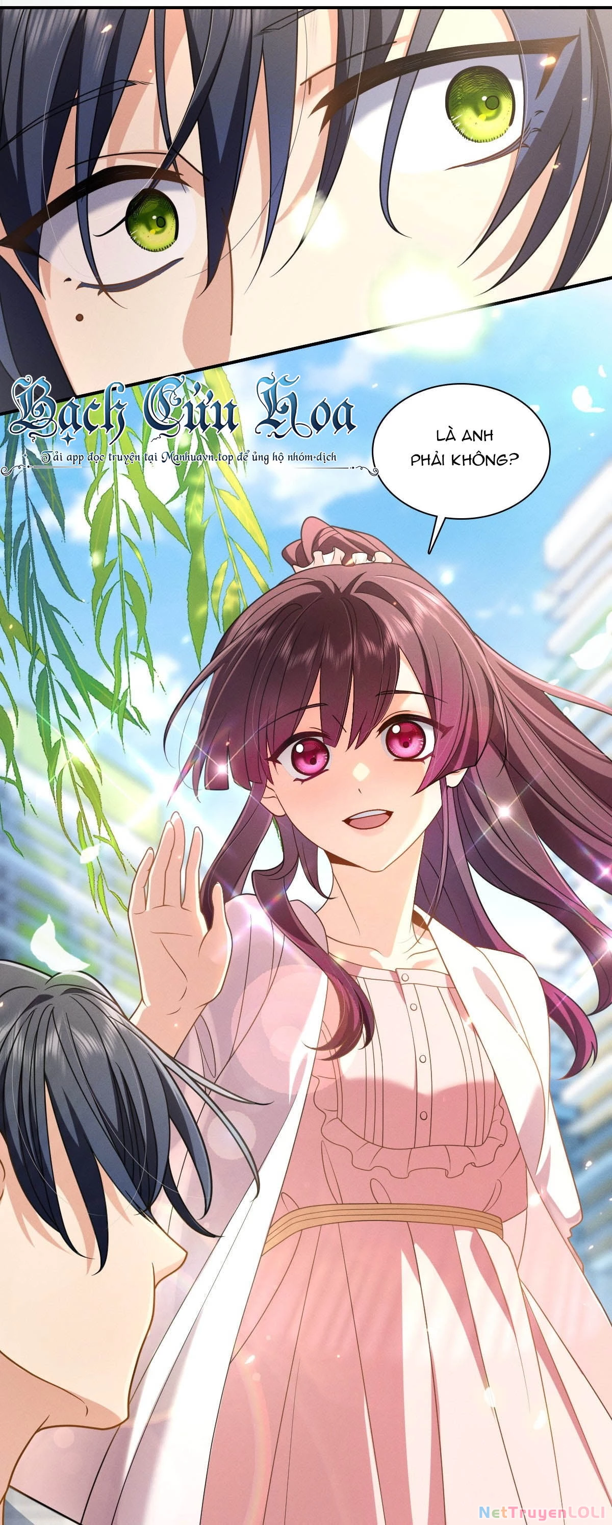 Vợ ơi xin hãy ngoan ngoãn nhé Chapter 1 - Trang 2