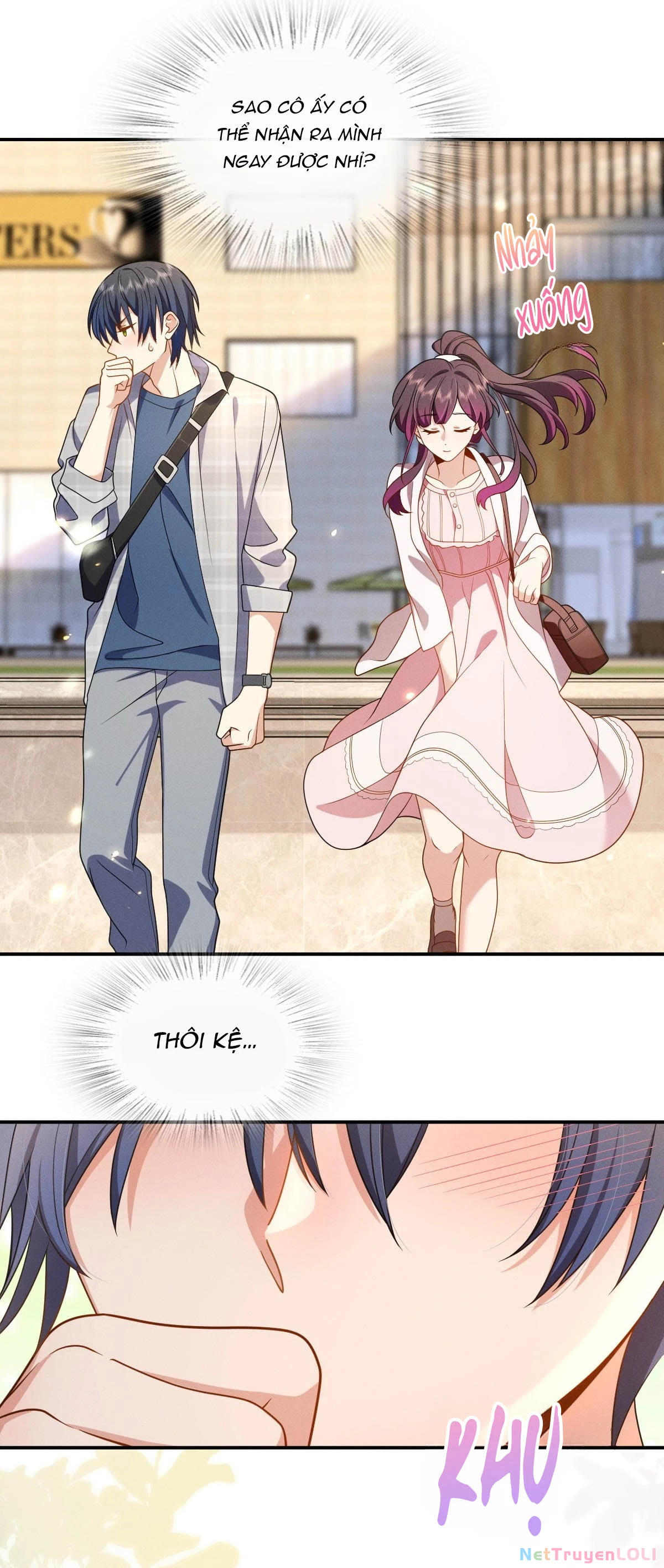 Vợ ơi xin hãy ngoan ngoãn nhé Chapter 1 - Trang 2