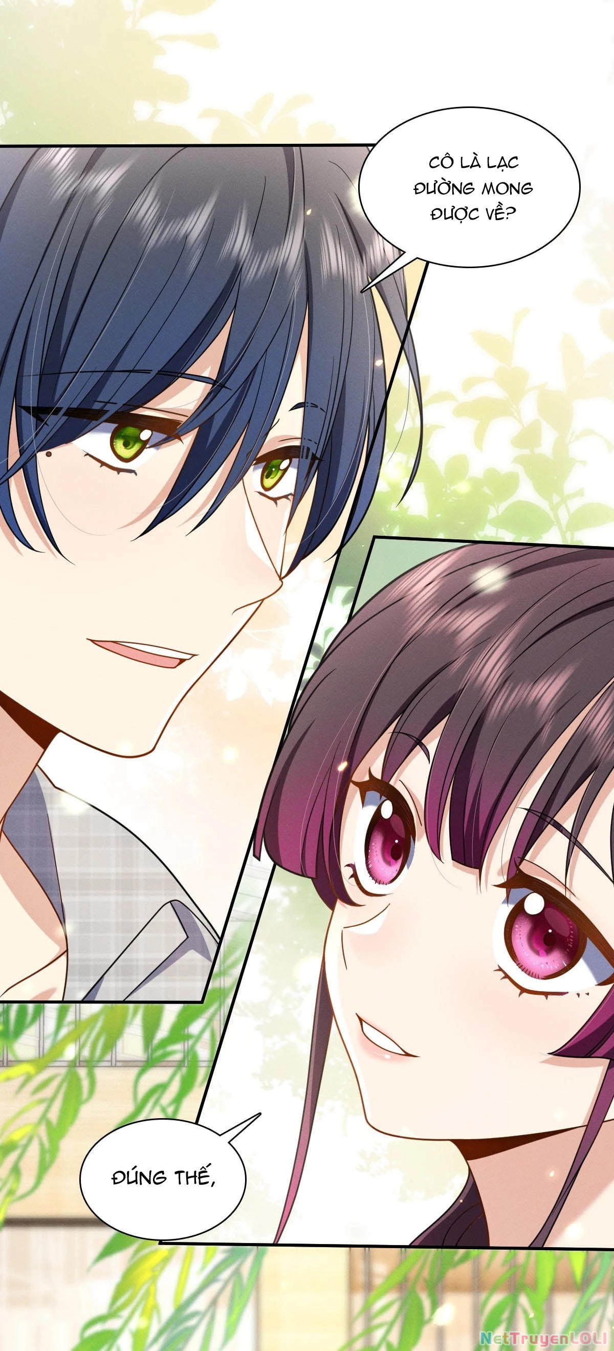 Vợ ơi xin hãy ngoan ngoãn nhé Chapter 1 - Trang 2