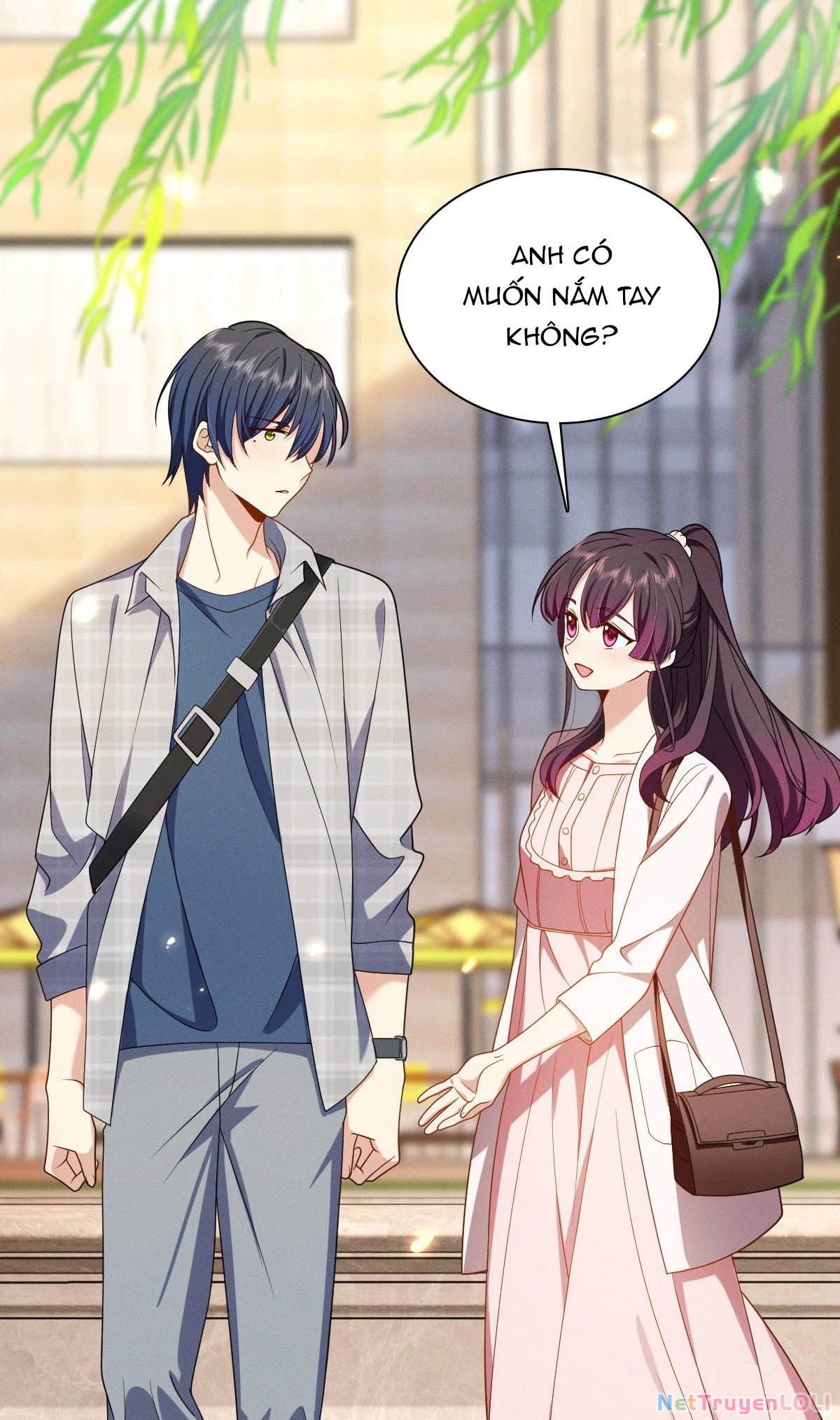 Vợ ơi xin hãy ngoan ngoãn nhé Chapter 1 - Trang 2