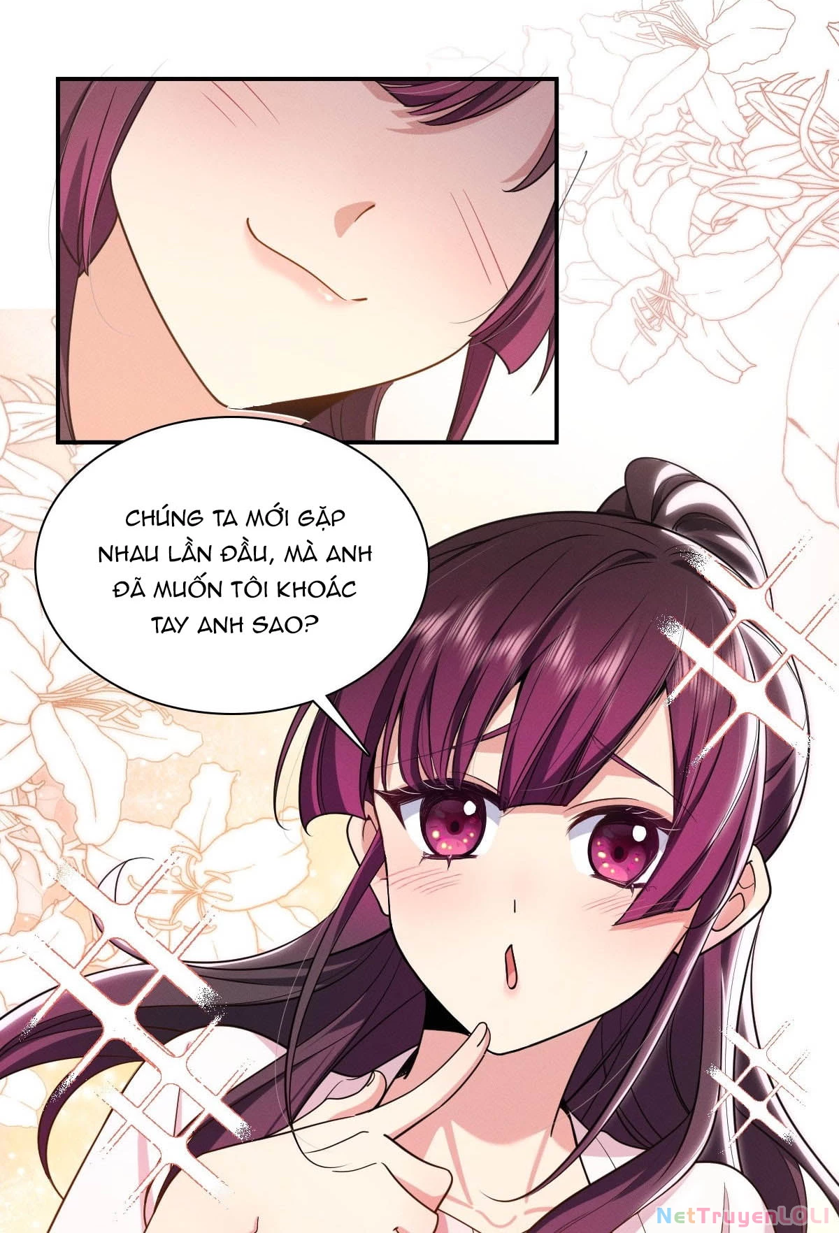 Vợ ơi xin hãy ngoan ngoãn nhé Chapter 1 - Trang 2