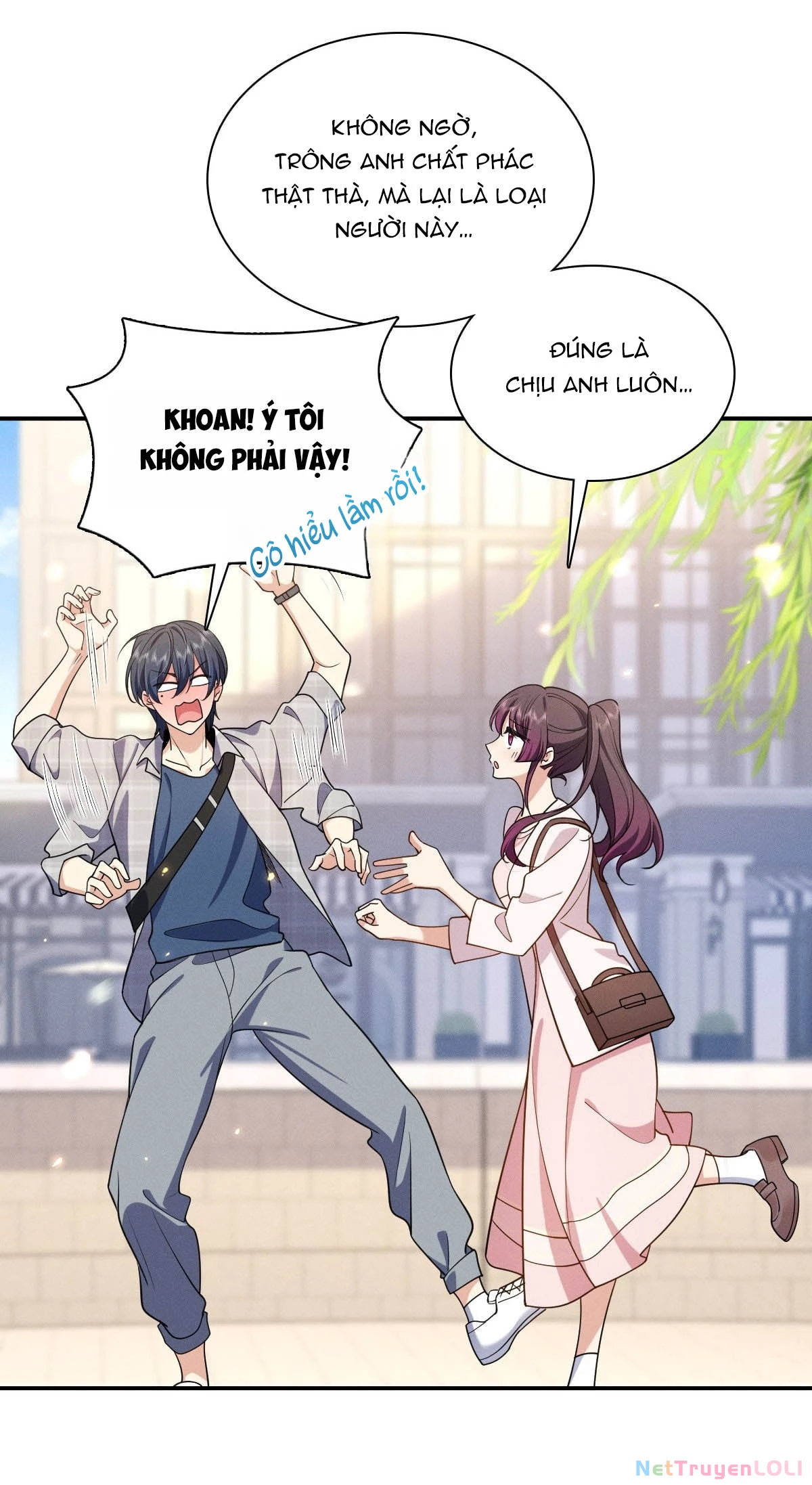 Vợ ơi xin hãy ngoan ngoãn nhé Chapter 1 - Trang 2