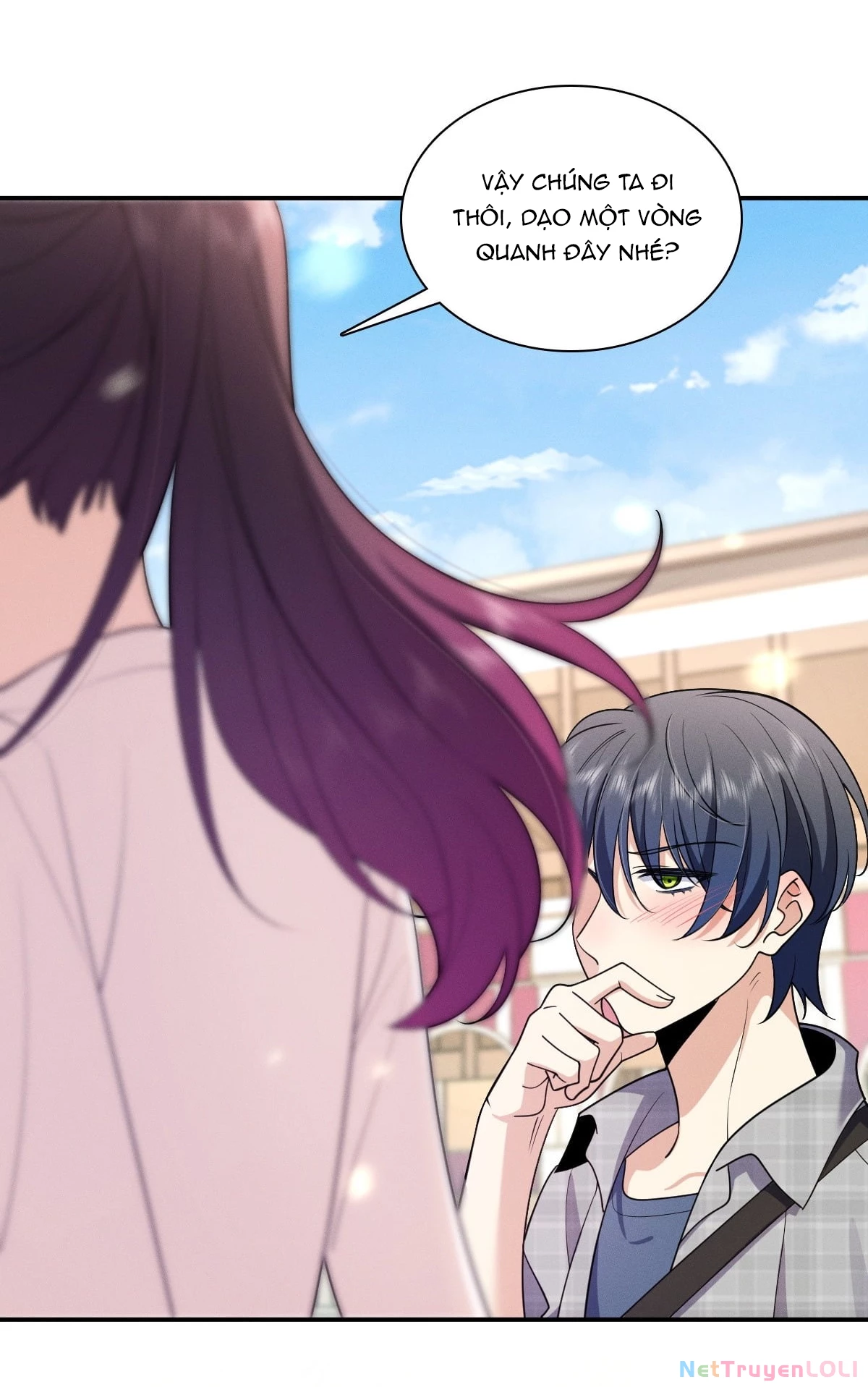 Vợ ơi xin hãy ngoan ngoãn nhé Chapter 1 - Trang 2