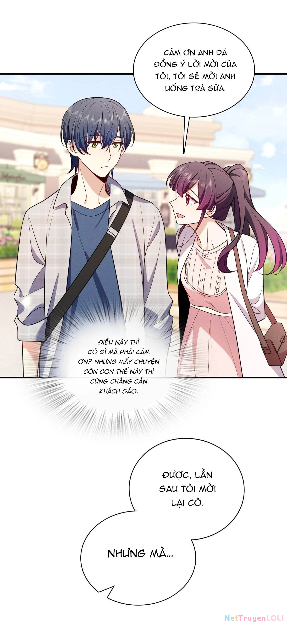 Vợ ơi xin hãy ngoan ngoãn nhé Chapter 1 - Trang 2