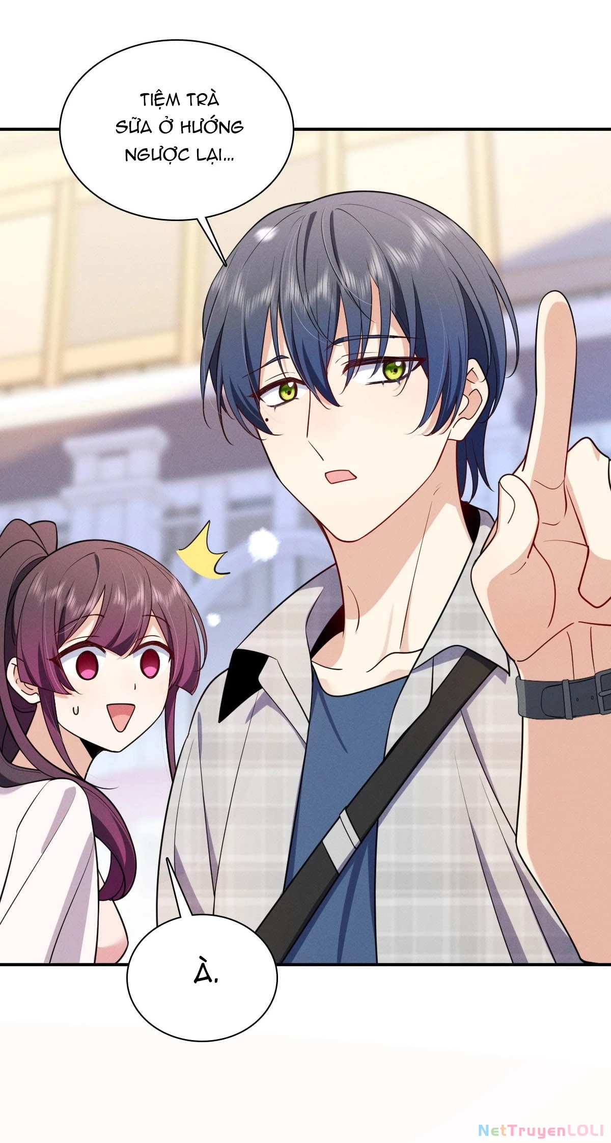 Vợ ơi xin hãy ngoan ngoãn nhé Chapter 1 - Trang 2