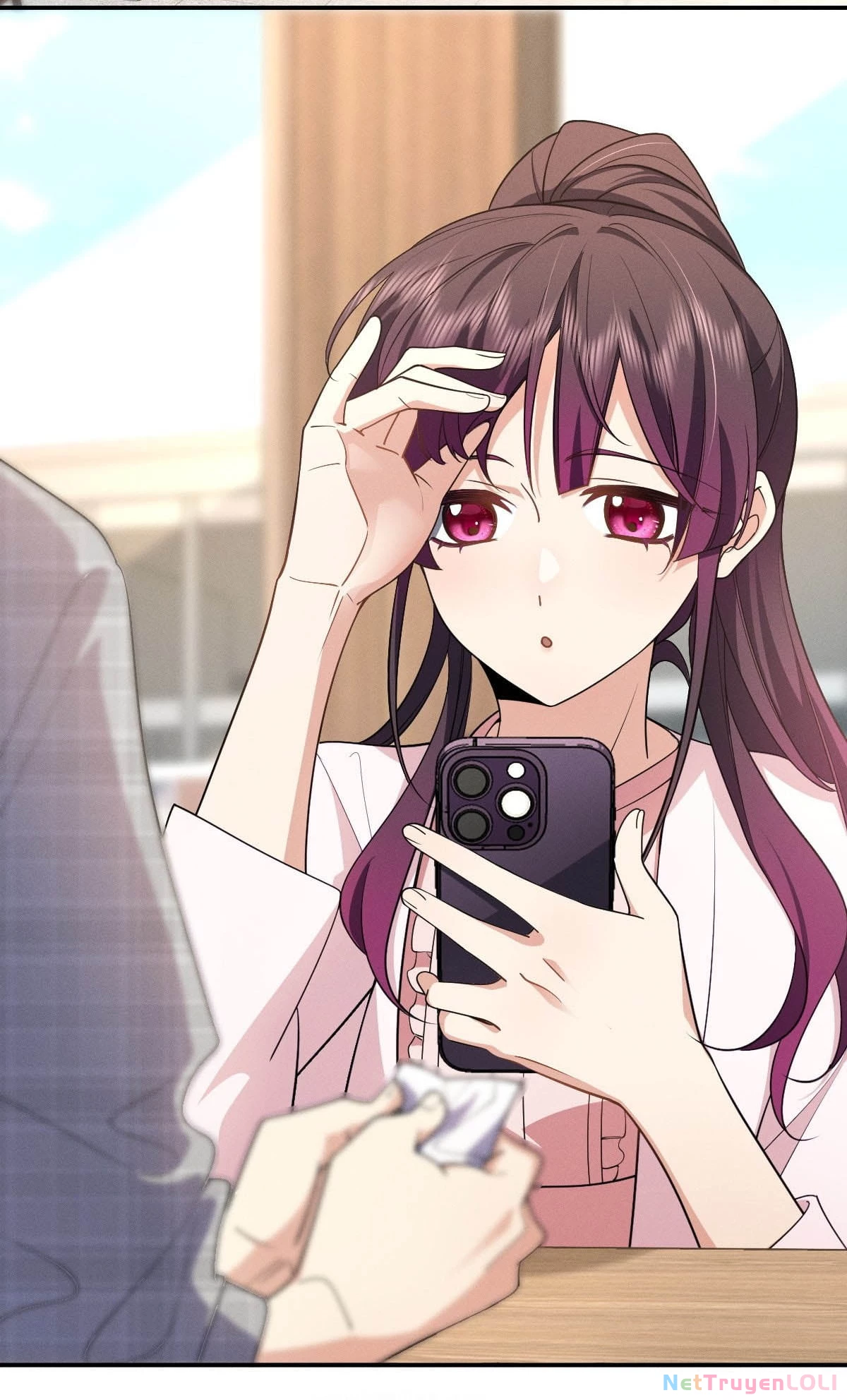 Vợ ơi xin hãy ngoan ngoãn nhé Chapter 1 - Trang 2