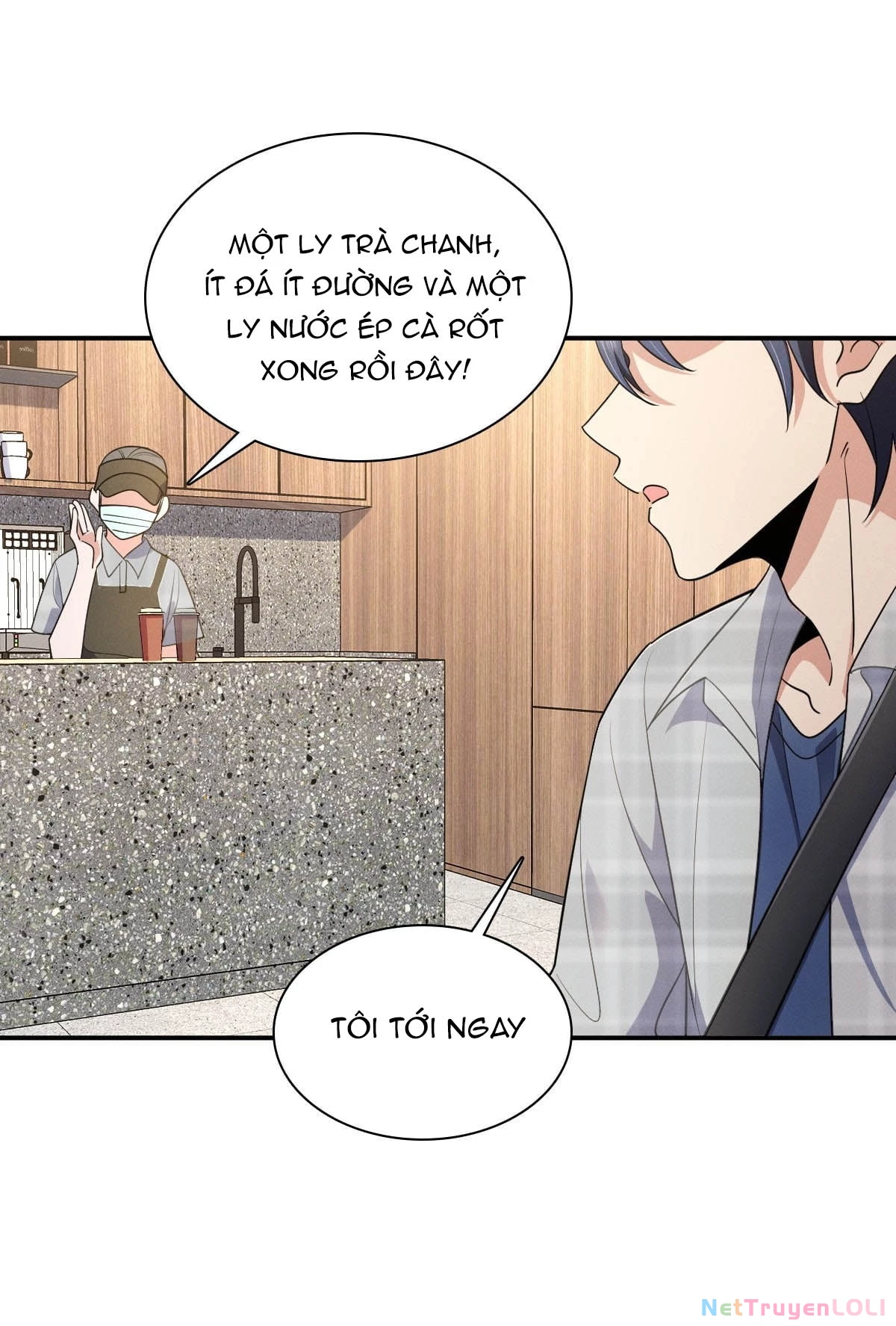 Vợ ơi xin hãy ngoan ngoãn nhé Chapter 1 - Trang 2