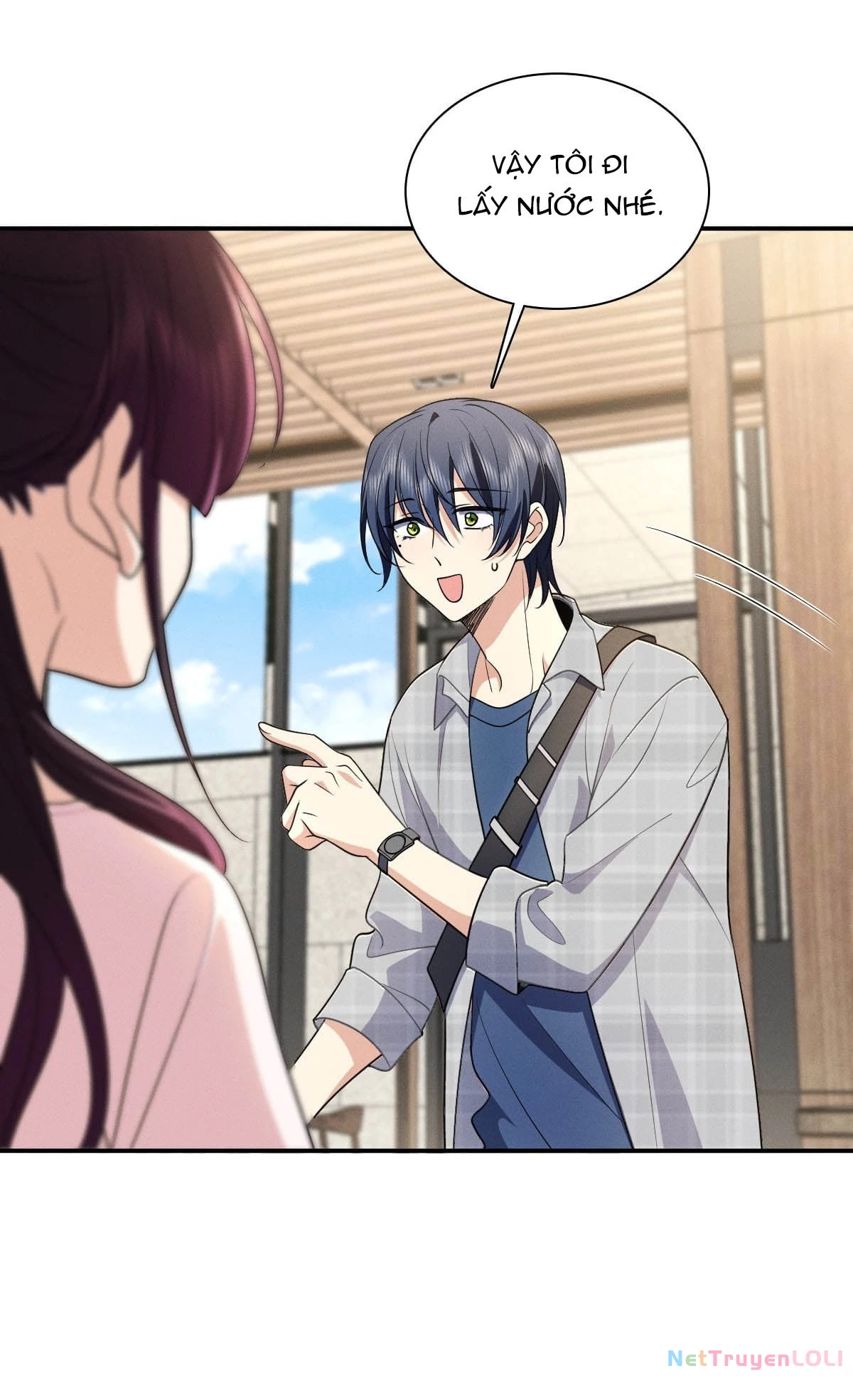 Vợ ơi xin hãy ngoan ngoãn nhé Chapter 1 - Trang 2