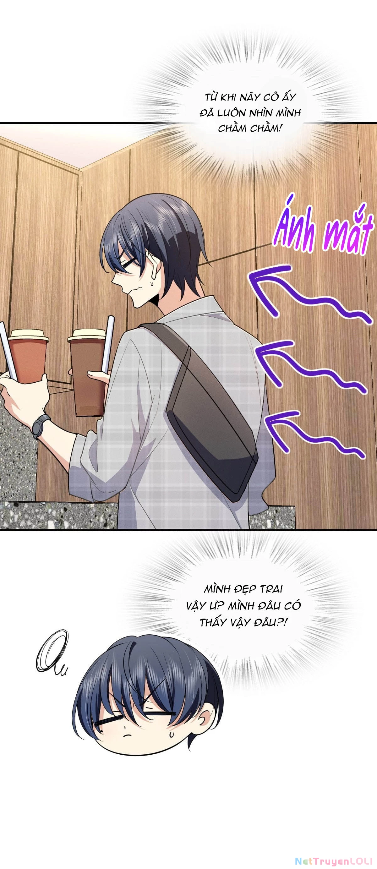 Vợ ơi xin hãy ngoan ngoãn nhé Chapter 1 - Trang 2