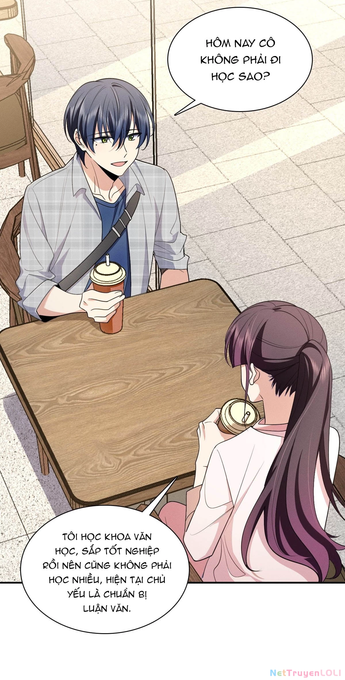 Vợ ơi xin hãy ngoan ngoãn nhé Chapter 1 - Trang 2