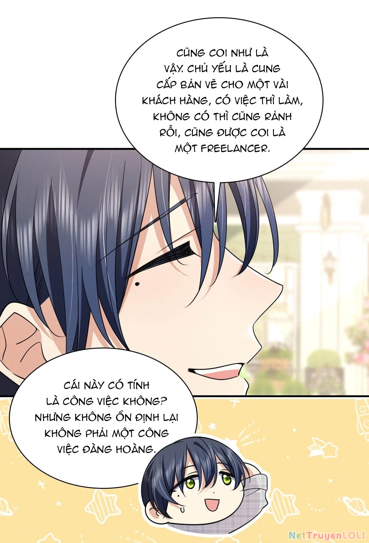 Vợ ơi xin hãy ngoan ngoãn nhé Chapter 1 - Trang 2