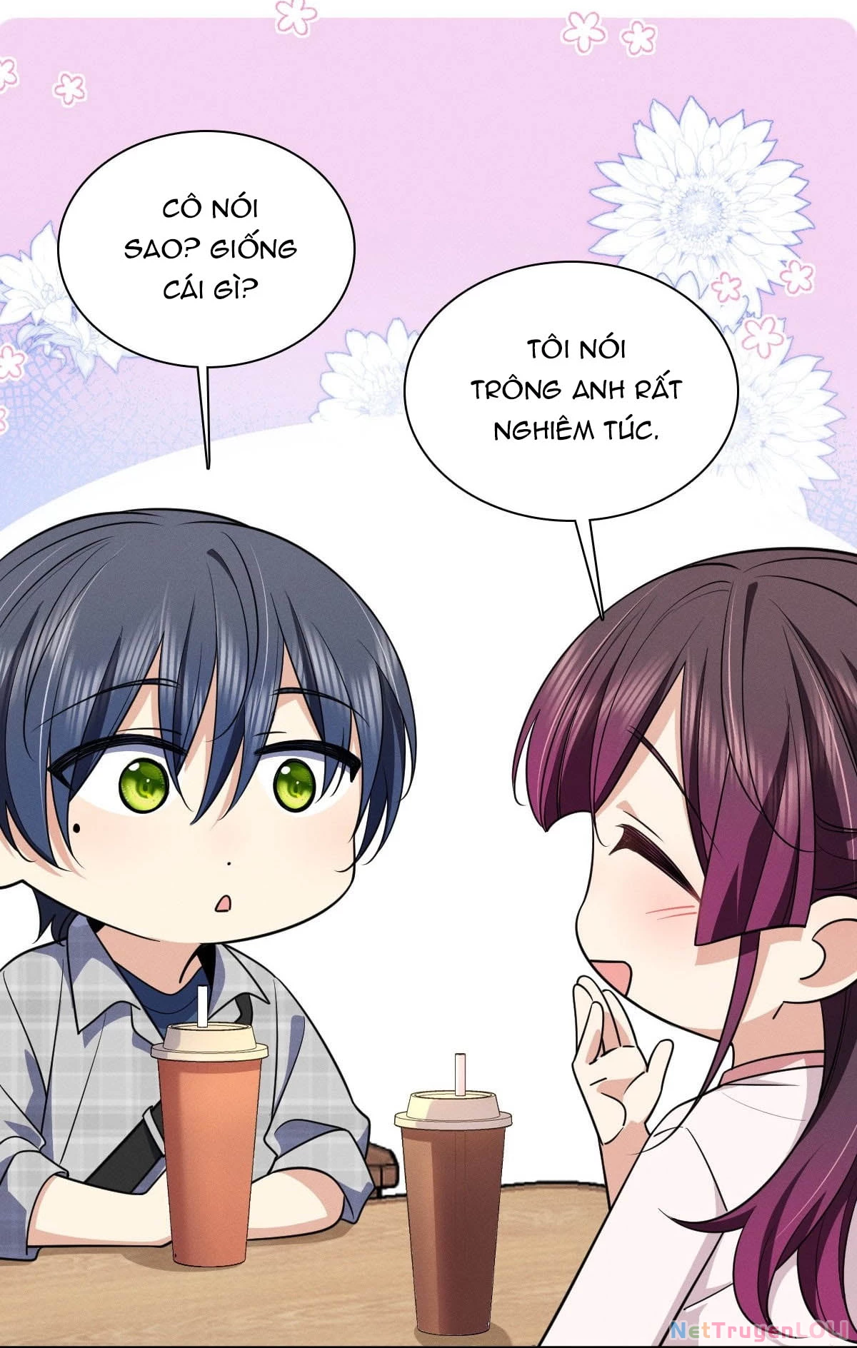 Vợ ơi xin hãy ngoan ngoãn nhé Chapter 1 - Trang 2