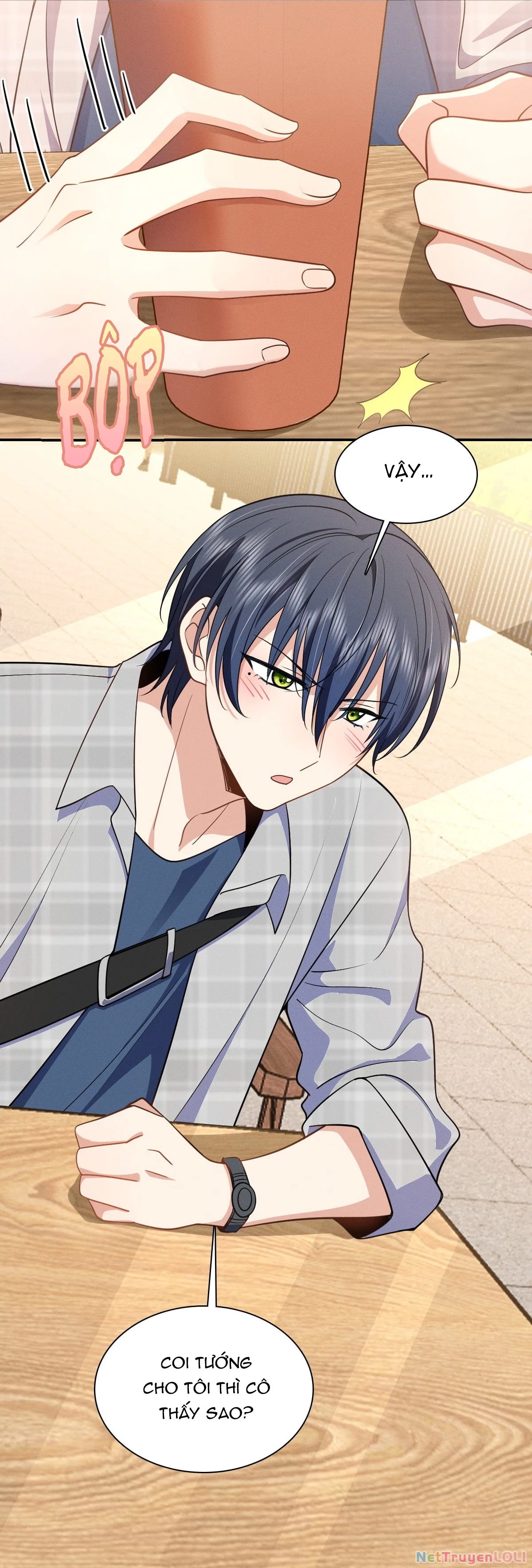 Vợ ơi xin hãy ngoan ngoãn nhé Chapter 1 - Trang 2